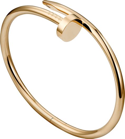 clou bracelet cartier|cartier juste un clou price.